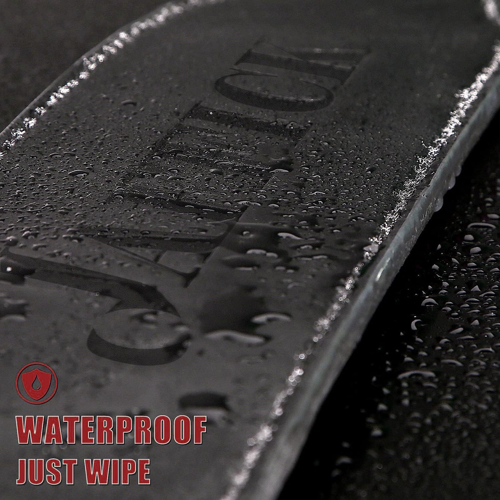 Jaffick Weight lifting Belt for 7MM Leather Pro Power Gym Belt Heavy Duty 4 Inch Wide Strong Stabilizing Back Support for Men Women Deadlifts Squats Powerlifting Strength Training Athletes